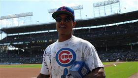 Marcus Stroman（圖／翻攝自Marcus Stroman臉書）