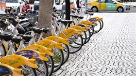北市YouBike/Ubike（記者陳弋攝影）