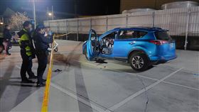 槍擊案,命案,台南市,鹽水區,洪正達