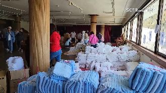 老飯店停業二手大清倉　超低價格民眾搶瘋