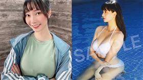 知名實況主Sandy珊迪私生活遭駭客入侵偷拍。（圖／取自IG）