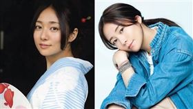 「日劇女神」木村文乃開心宣布宣布閃婚，同時懷孕肚裡已經有寶寶。（圖／翻攝自木村文乃 IG）