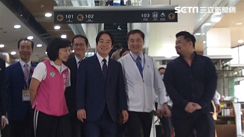 賴清德確診也靠清冠　盼明年6月前取藥證