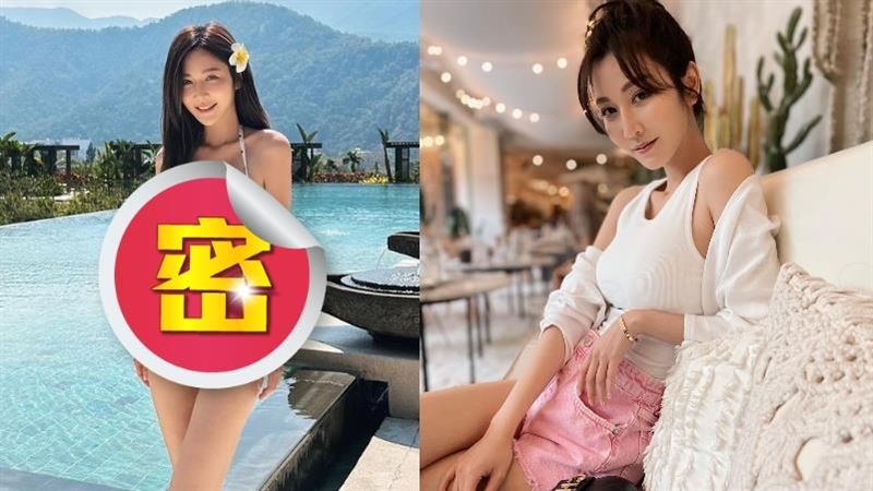曾莞婷犯規了！直逼最大尺度「半球失守」