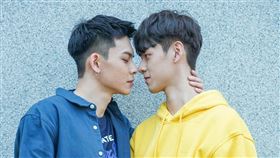 《免疫屏蔽》楊懿軒、洪暐哲今舉辦開鏡儀式。