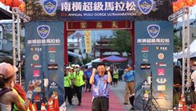 圓夢50！趙天麟3度完成南橫百K超馬