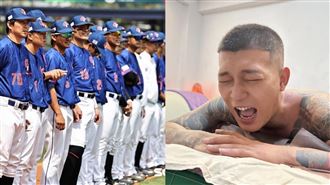 遭古巴超前7分！鳳梨認下注台灣隊網全怒