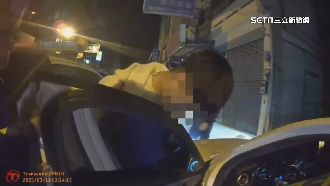 闖紅燈竟飛車躲警　一查是毒品通緝犯