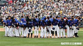 ▲世界棒球經典賽A組預賽台灣對古巴，台灣以1：7落敗無緣前進東京。（圖／記者劉彥池攝影）