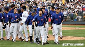 ▲世界棒球經典賽A組預賽台灣對古巴，台灣以1：7落敗無緣前進東京。（圖／記者劉彥池攝影）