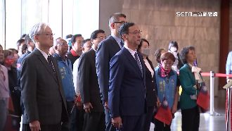 國民黨2024民調未納入主席　朱立倫說話了