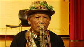 許坤仲(文化部提供)