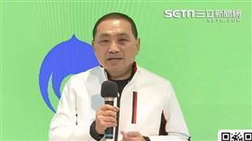 侯友宜陪同行政院視察林口世大運選手村社宅。