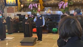 土城識詐宣導團結合宗教法會　溫暖堅定的力量打擊詐騙手法