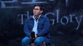 ▲安吉鎬面對爆料一開始否認罪行，後突然承認並想尋求道歉讓網怒炸。（圖／Netflix提供）