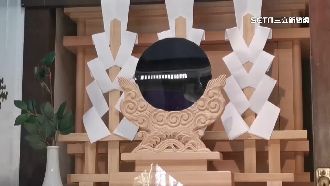 忠烈祠拜天照大神惹議！桃市府急送回日本