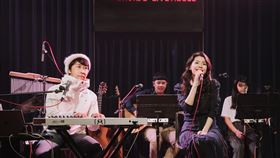 深白色二人組（圖／深白色工作室提供）