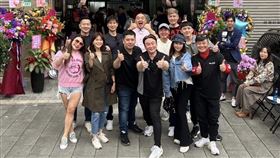 洪毛、小甜甜（圖／民視提供）