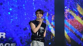 B.I金韓彬（圖／華藝娛樂提供）