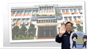 宜警防詐宣導放大絕　局長化身「跳跳宏」動起來宣導