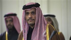 伊朗外交部長艾密拉多拉安（Hossein Amirabdollahian）。（圖／美聯社／達志影像）
