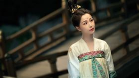 虞書欣,王鶴棣,蒼蘭訣。（iQIYI提供