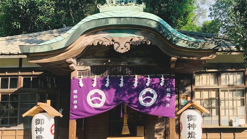 桃園神社拜祂挨批 律師:改忠烈祠才奇怪