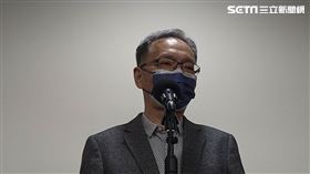 0313 衛福部長薛瑞元(記者黃仲丘攝影)