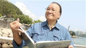 資深藝人朱維德在香港娛樂圈地位崇高。（圖／翻攝自微博）