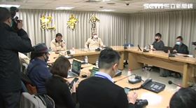 退輔會主委副主委馮世寬、李文忠記者會