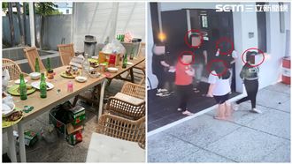 民宿像被炸過！丟5千走人　5奧客正面曝光