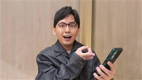 Selina突然宣布懷孕，黃子佼笑說，我快被氣死。（圖／記者游定剛拍攝）