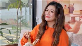 ▲Selina宣布懷孕喜訊，並分享懷孕初期過程的艱辛。（圖／翻攝自Selina臉書）