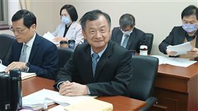 陸委會主委邱太三。（圖／記者盧素梅攝影)