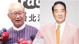 王建煊　宋楚瑜