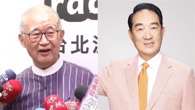 喊喊就能選？她曝王建煊、宋楚瑜被拒門外