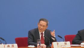 李強開啟總理路途  與習分配經濟權力