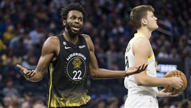 ▲威金斯（Andrew Wiggins）因正在處理「家庭問題」，本季可能都無法歸隊。（圖／美聯社／達志影像）