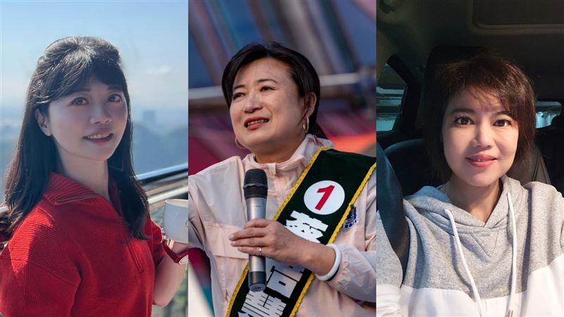 女大當嫁？全台十大人氣未婚女民代在這！