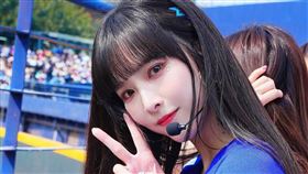 經典賽最美應援團長！吐台灣隊落敗心情　沈澱一整晚Rina