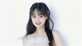 鄭爽（翻攝自微博）