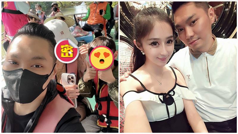 連千毅曬新照破除婚變！網驚：不太像娜美