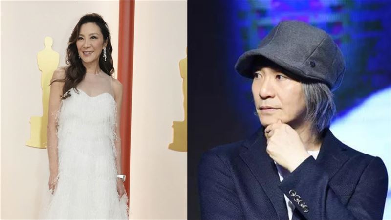 周星馳恭賀楊紫瓊封后　2人竟從未合作過