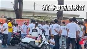 陣頭衝突,遶境,林園區,林園分局,洪正達