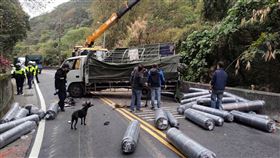 新莊,壽山路,貨車,機車,擦撞,