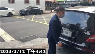 違停擊落民眾手機！　新北警友站長道歉了