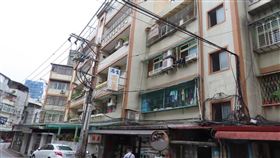 基地現況圖-新店區百忍街30-36號(圖/新北市政府)