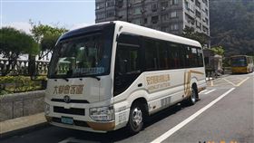 安坑1線接駁車(圖/新北市政府)