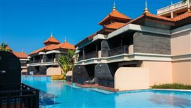 勿用！！！！！！！！！！！！！！！米其林推薦！從客房陽台直接下水～入住棕櫚島，感受安納塔拉式杜拜奢華