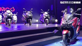 ▲Like 125特別邀請盧廣仲以及Janet代言。（圖／鍾釗榛攝影）